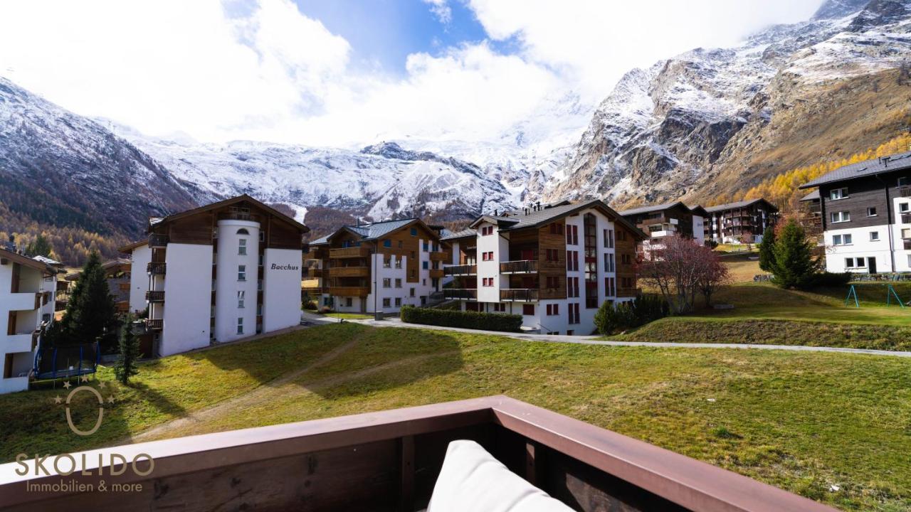 Haus Camillo Apartmán Saas Fee