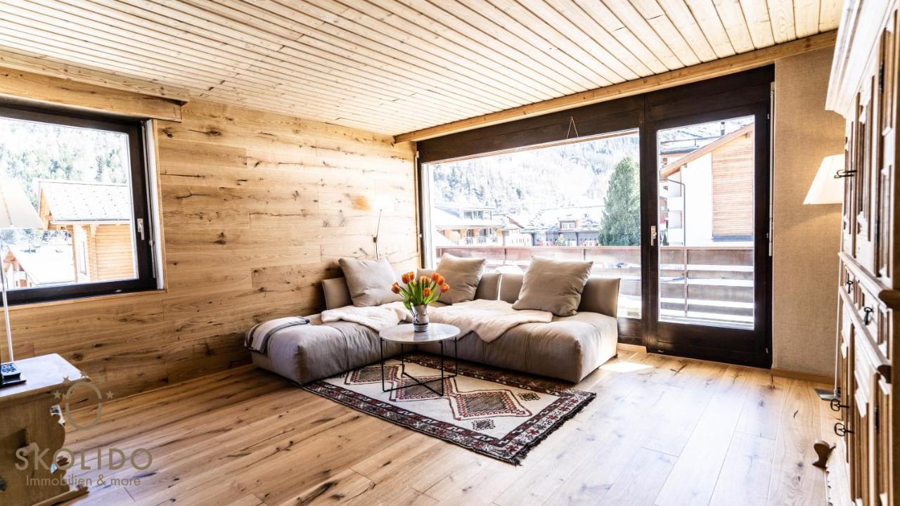 Apartmán Haus Camillo