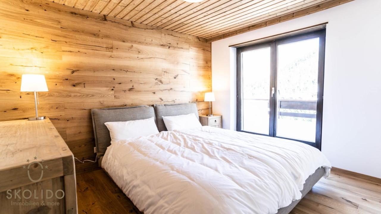 Apartmán Haus Camillo
