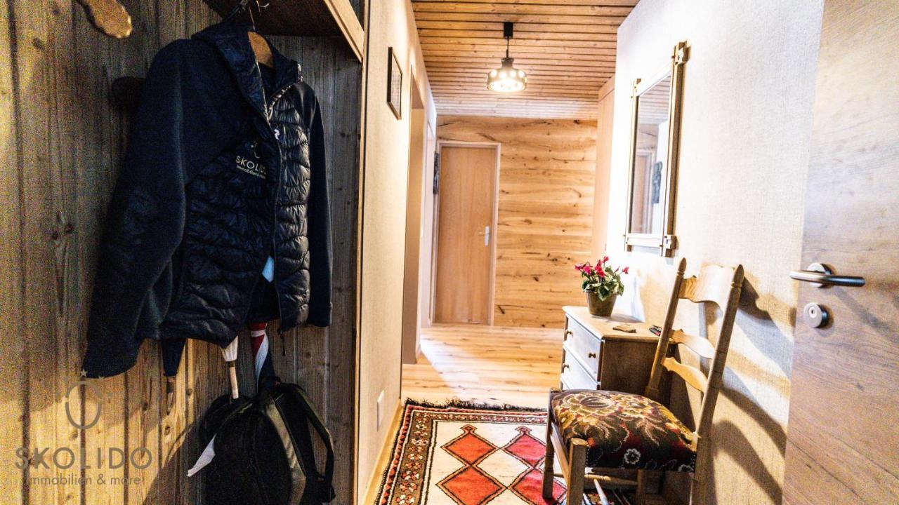 Apartmán Haus Camillo Saas Fee